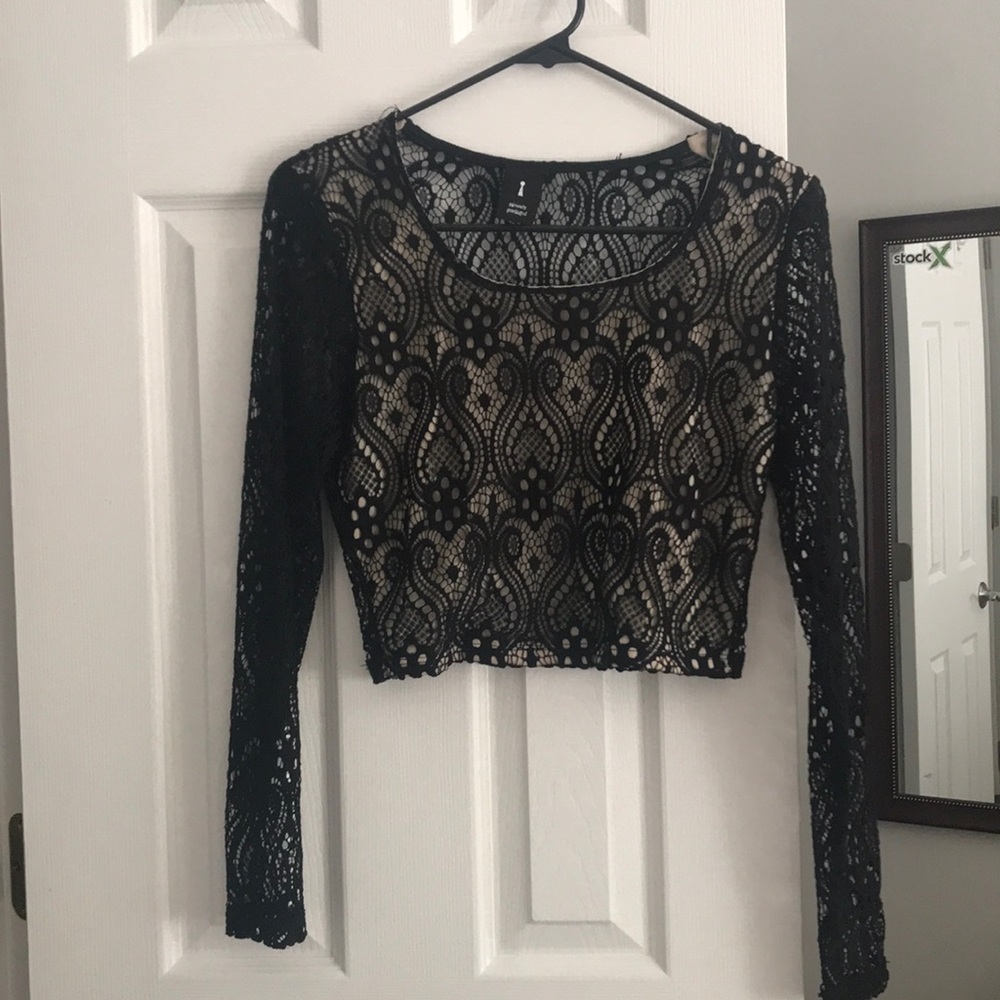 Crop top